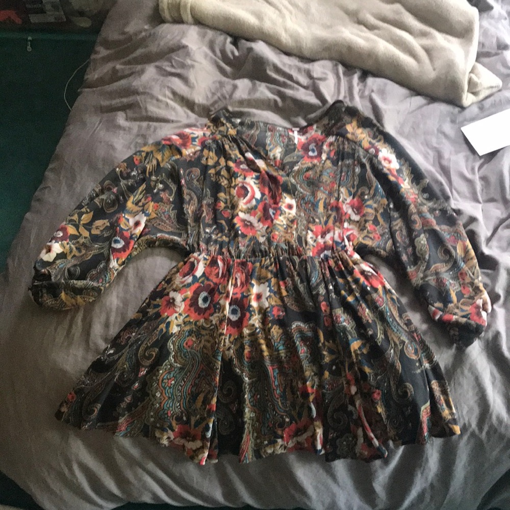 Free people dress